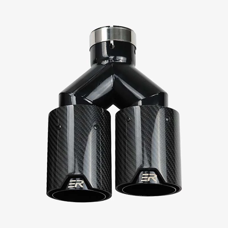 RXE02-010-ABmw Exhaust Tips straight pipe exhaust